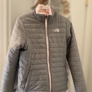 The North Face Reversible Full Zip Jacket